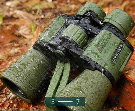 Бінокль військовий: 20x50 Zoom HD BAK4-Prism. Київ