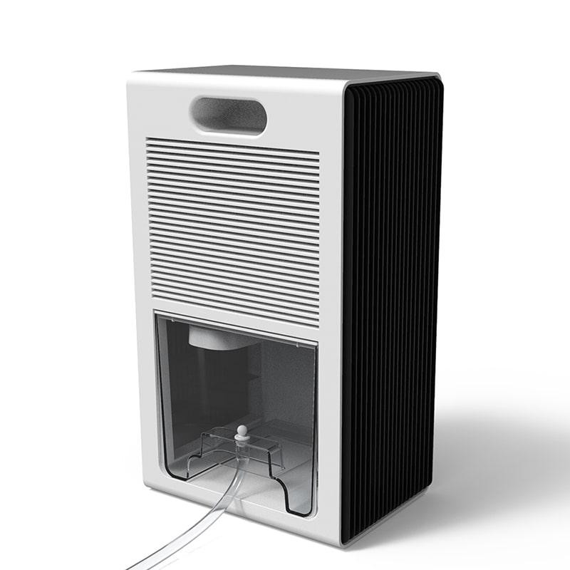 Бесшумный осушитель воздуха конденсационный Doctor-101 Oman с объемом бака 2.5л и функцией ночника Днепр - изображение 5