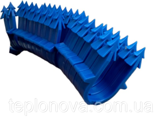 Скоба для такера 40мм Uponor d15-20 (упаковка 1000 шт.) Чернівці