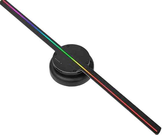 Проектор для голографічного вентилятора, 3d, настінний, новий. Київ