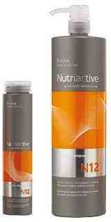 Поживний зволожувальний шампунь з коластином Erayba N12 Collastin Shampoo 1000 мл Київ