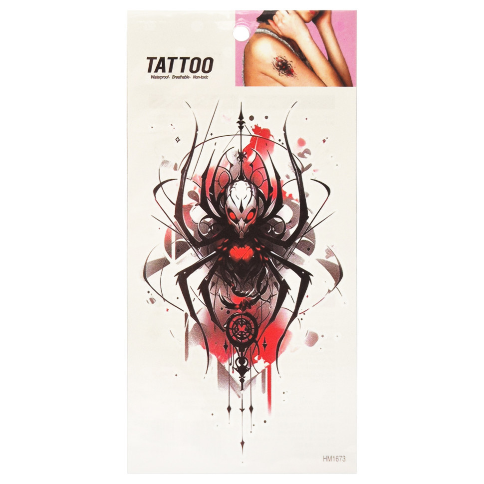 Временная татуировка 