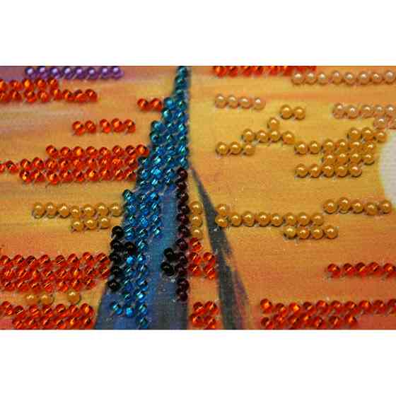 Набор для вышивки бисером 