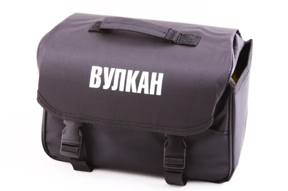 Компресор 300Вт/150psi/90л Vitol на затискачах з ліхтарем Вулкан 2-цил, шланг 7,5м, маном. Вінниця - фото 3