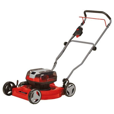 Газонокосилка Einhell GE-CM 36/48 Li M - Solo, 36В, PXC, 48 см, мульчирование (без АКБ и ЗУ) (3413054) Винница - изображение 1