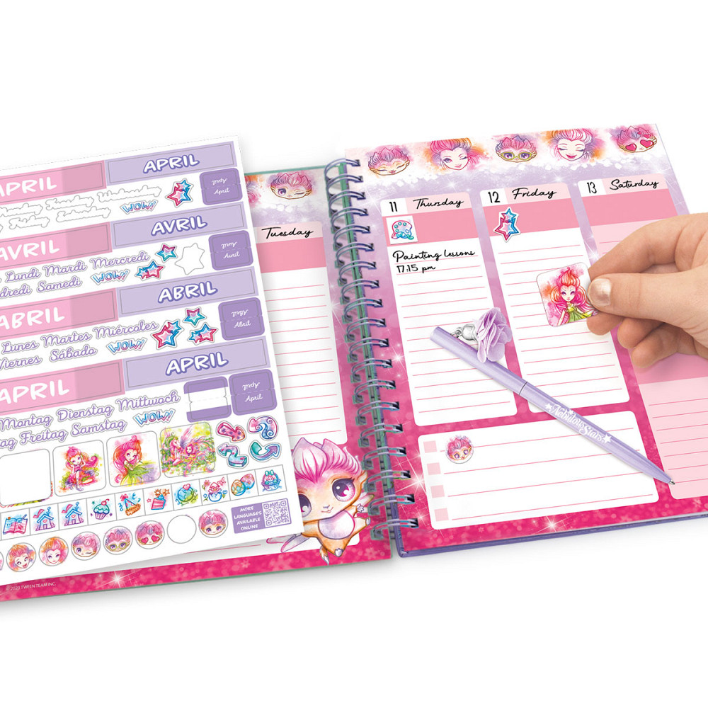 Планер-щоденник – Кристалія Дніпро - фото 5