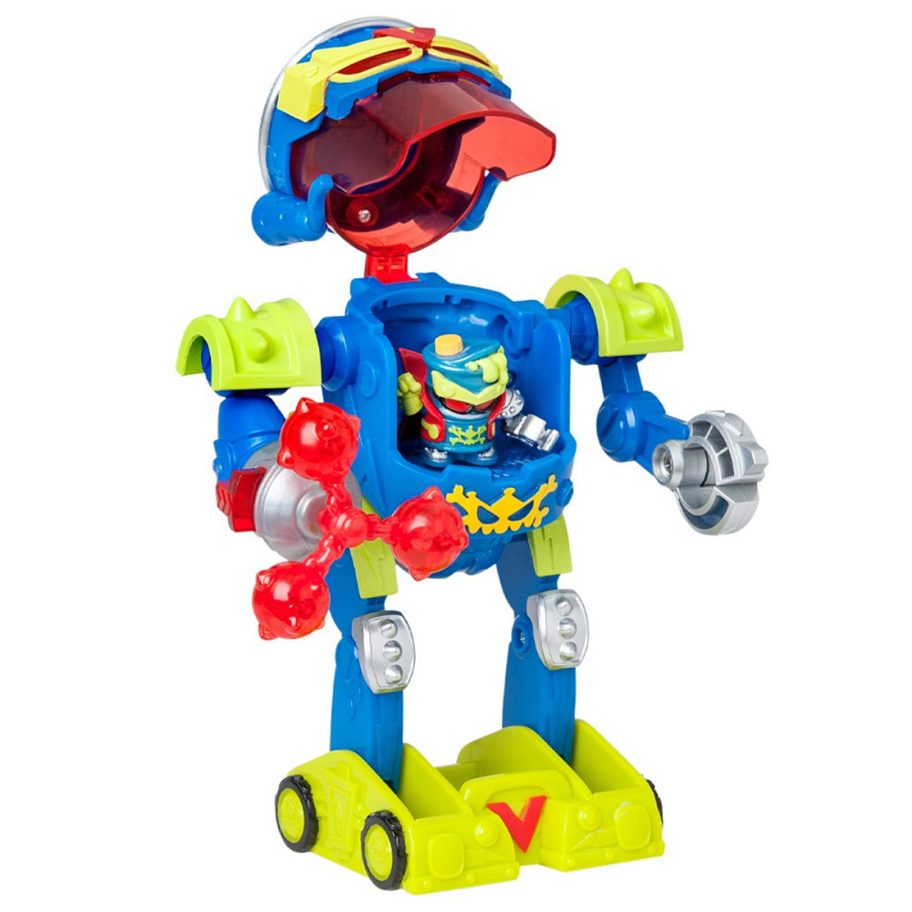 Ігровий набір серії Kazoom Power – Ультрастрайкер Містер Кінг Дніпро - фото 6