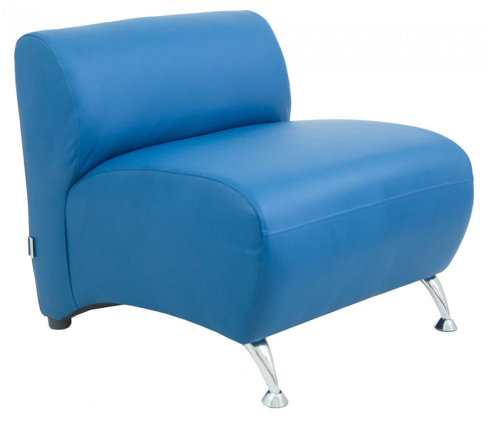 Диван Flay Florida двойка 1450х730х640 единица 700х730х640 Синий Киев - изображение 5