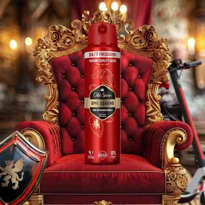 Дезодорант Old Spice Epic Legend 150 мл (8700216606035) Вінниця