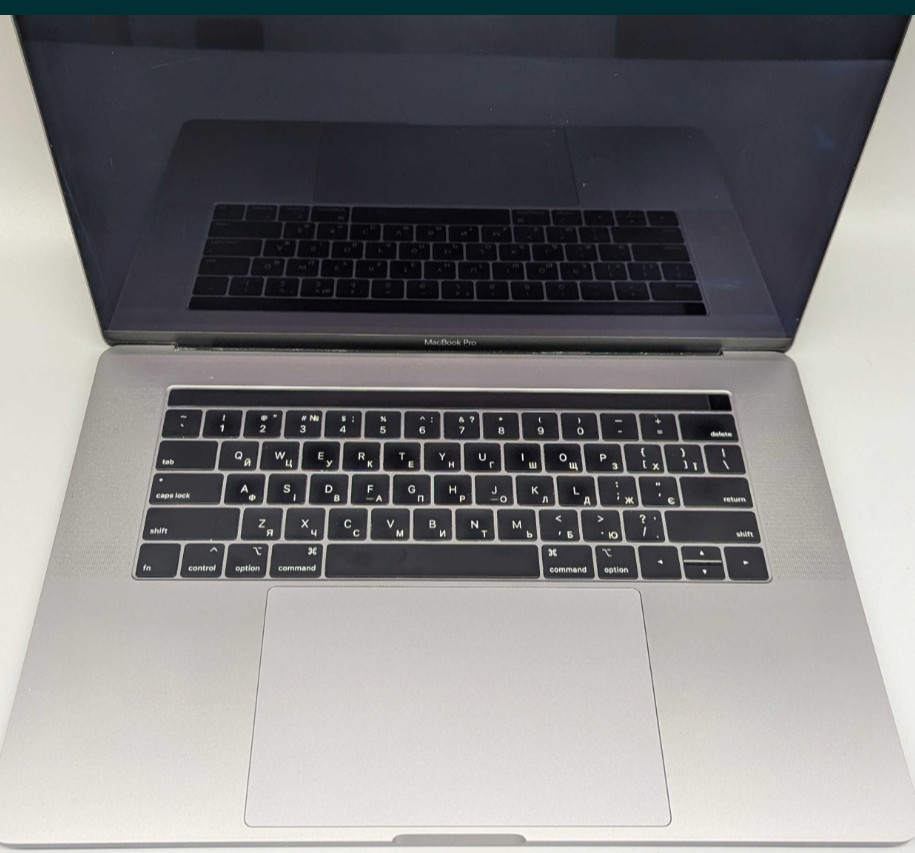 Ноутбук: Apple MacBook Pro A1990/ i7- 8850H/ 2.60GHz. 32Gb./ 512Gb.SSD (58 цик.) Київ - фото 3