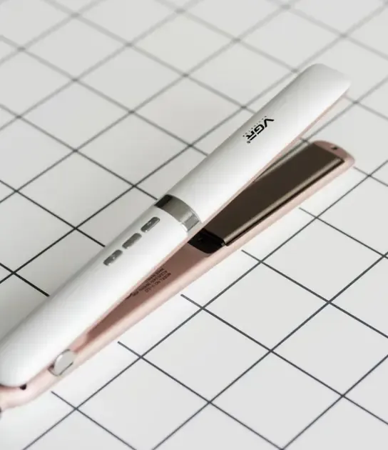 Утюжок для волос VGR V-522 с плавающими пластинами Коломыя - изображение 3