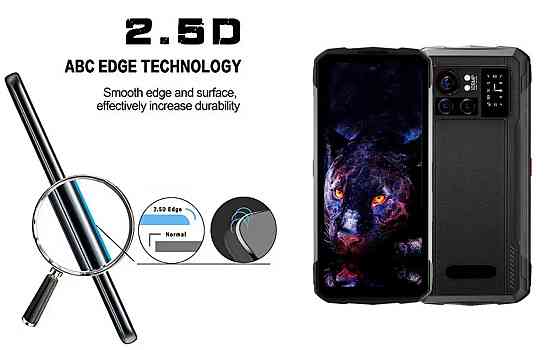 Защитное стекло ArmorGlass для Hotwav Cyber X, Cyber X Pro – устойчивое к царапинам и ударам Киев