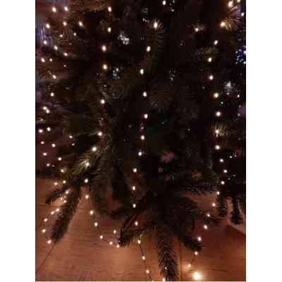 Гирлянда Luca Lighting Конус 2м 480 LED теплый белый (8720362027089) Винница