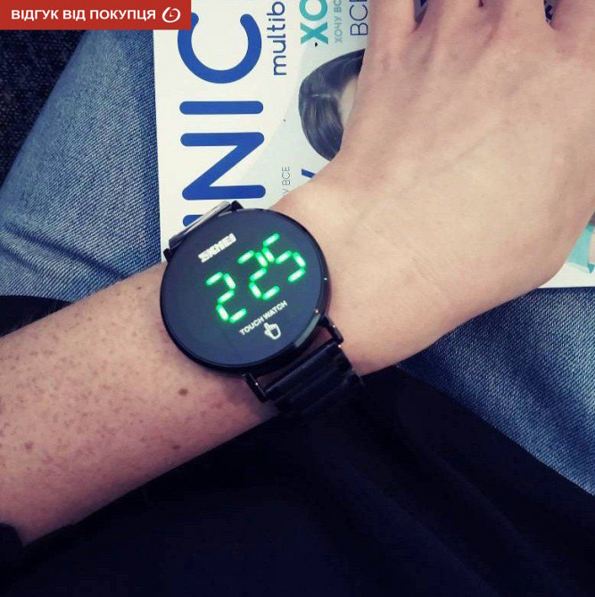 Skmei Light Киев - изображение 9