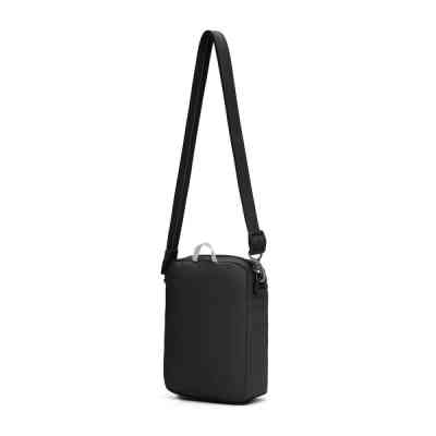 Сумка Pacsafe GO Festival Crossbody Чорна (35170130) Вінниця