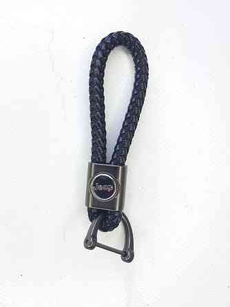 Брелок до ключів плетінь Jeep Вінниця