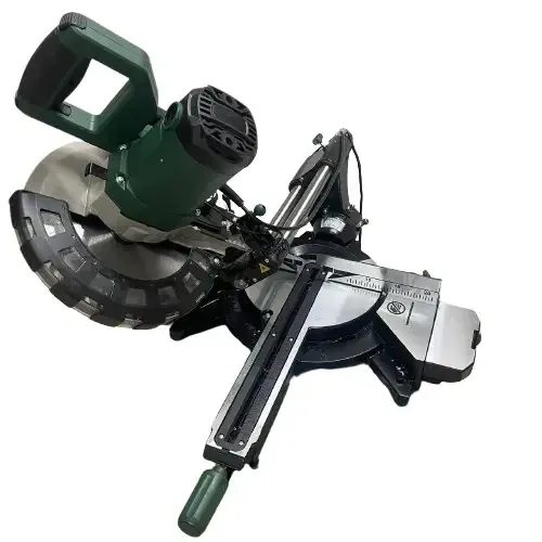 Торцювальна пила TIREX TRMS250-2S, 2500 Вт, два диски, регулювання швидкості Львів - фото 7