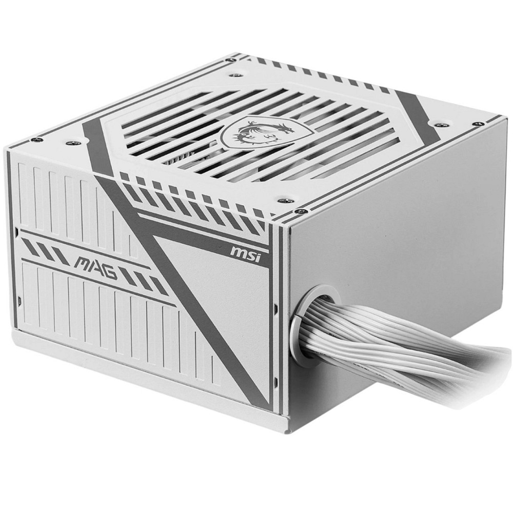 Блок живлення MSI MAG A650BNL White 650W ( Білий ) Харьков - изображение 7