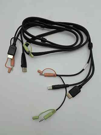 Кабель для KVM 4 in 1 Луцьк