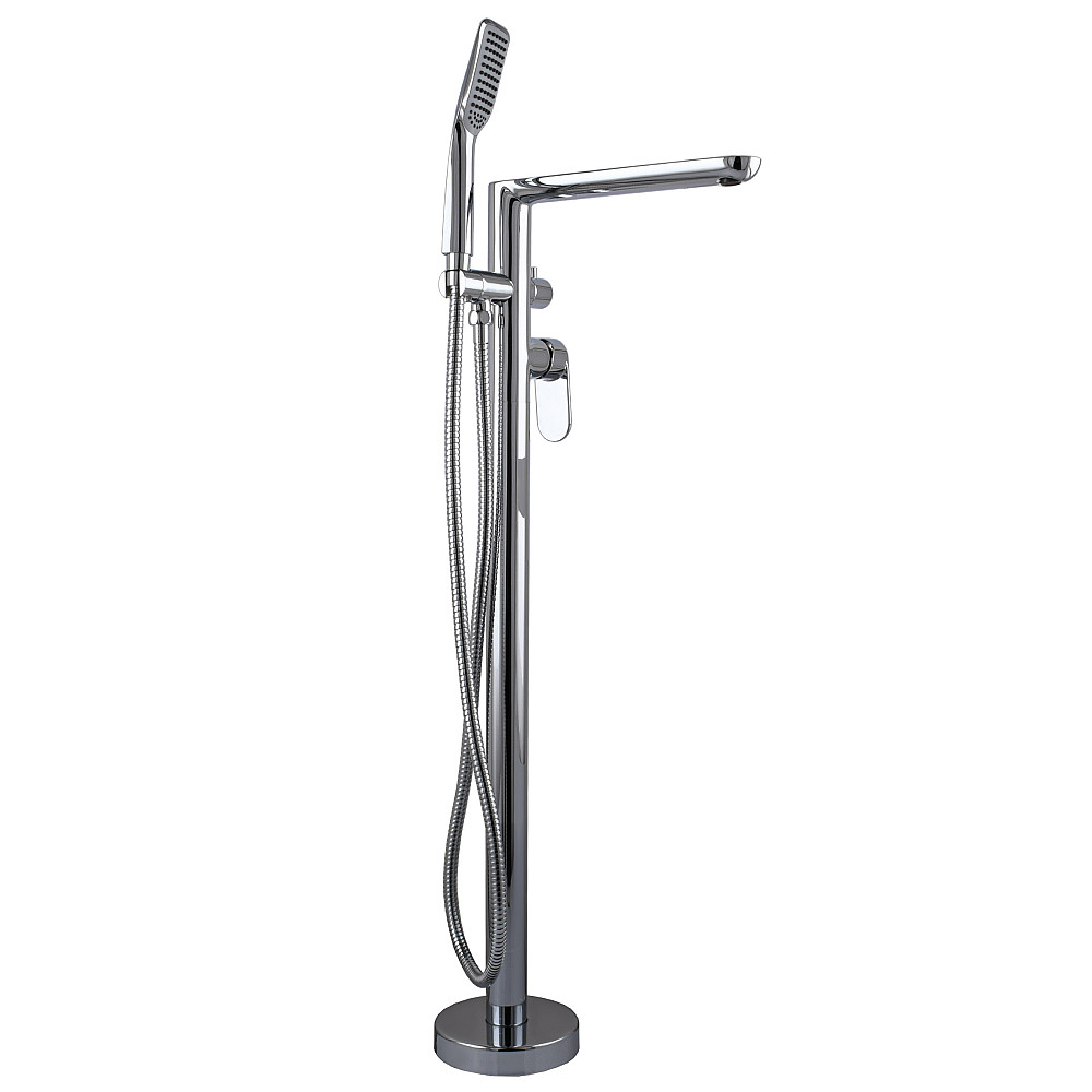 Змішувач для ванни TOPAZ BARTS TB 07113R-H36 Луцк - изображение 2