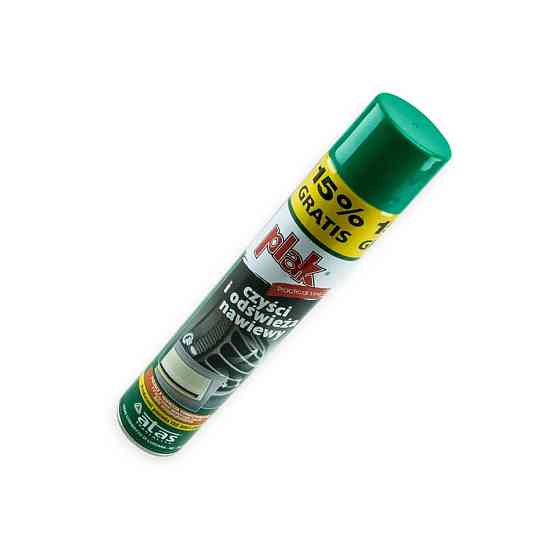 Очищувач кондиціонерів Atas Newiew (500мл) Мукачево