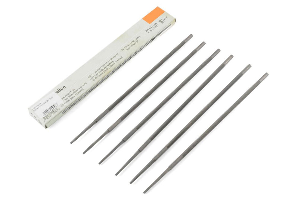 Напилок бензопильний Ø5,2mm STL Мукачево - фото 1