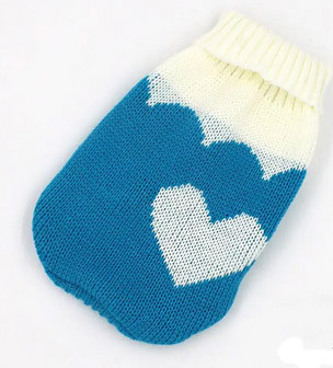 Кофта для собачек мелких пород теплая XS Киев - изображение 1