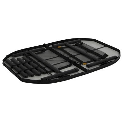 Туристичний стіл Bo-Camp Northgate Oval 120x80 cm Black/Grey (1404187) Вінниця - фото 6