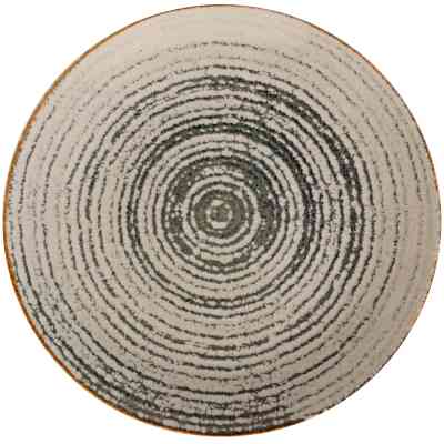 Тарелка Ipec Storm 26 см Обідня (30907718) Винница