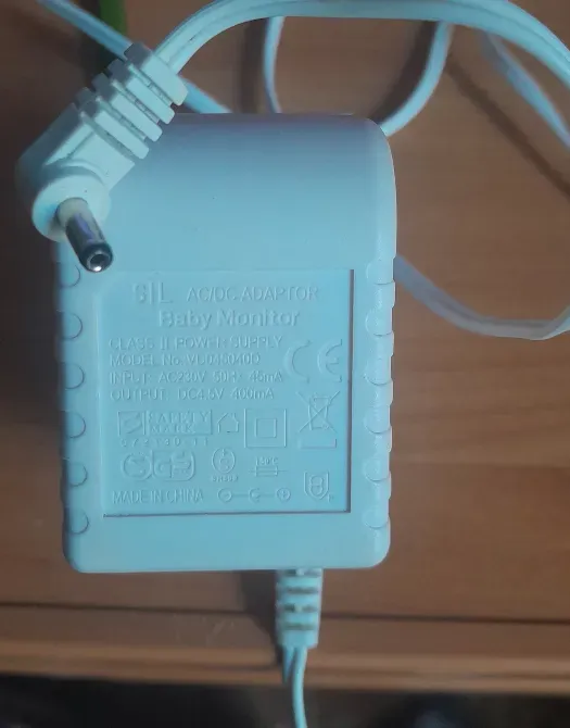 Блок живлення адаптер Ac/Dc adaptor Baby monitor 4.5 V Львов - изображение 1