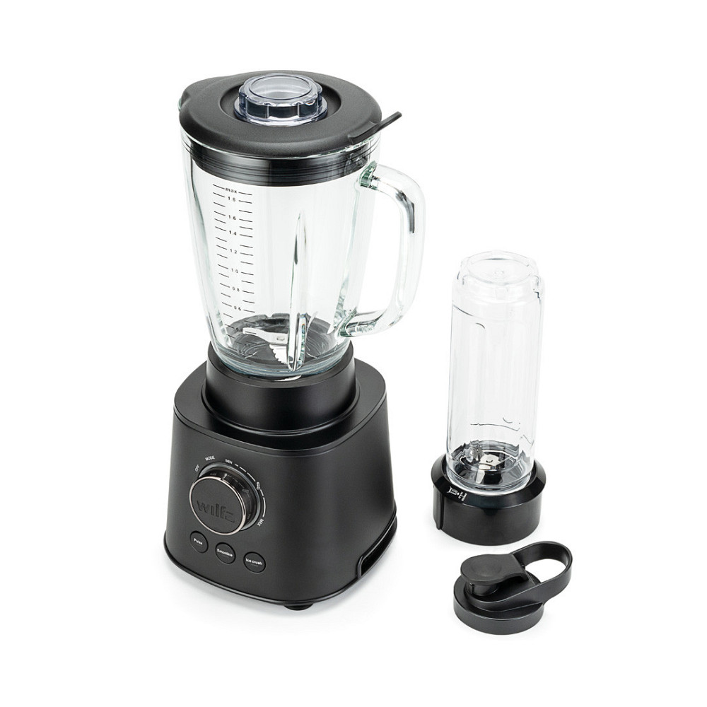 Блендер Wilfa Essential 1800 Auto RBLP-1800B ( 27883 ) Харків - фото 17