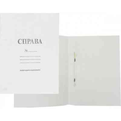 Папка-скоросшиватель DK A4 carton « Дело» (DK004) Винница