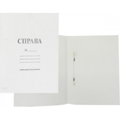 Папка-скоросшиватель DK A4 carton « Дело» (DK004) Винница - изображение 1