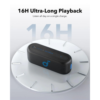 Акустическая система Anker SoundCore Select 2S Black (A3171011) Винница - изображение 3