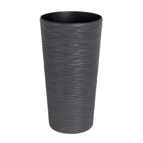 Вазон Ф'южн 16*30см граніт Алеана Житомир - изображение 1
