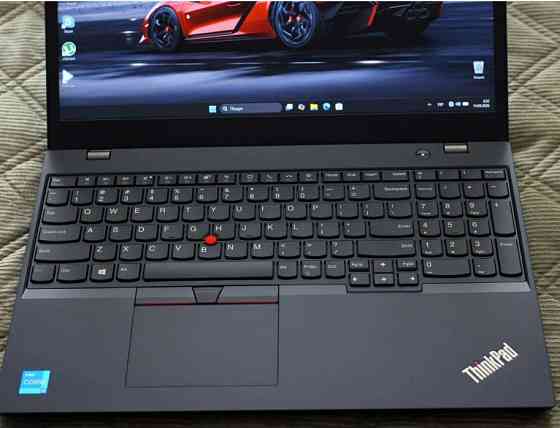 Lenovo L15 G2/2022г/Core i5-1135G7 8х!/Видео 4GB/16GB/SSD256/АКБ5ч/15.6 ips FHD Харьков