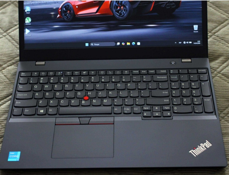 Lenovo L15 G2/2022г/Core i5-1135G7 8х!/Видео 4GB/16GB/SSD256/АКБ5ч/15.6 ips FHD Харьков - изображение 5