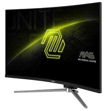 Монітор MSI 31.5" MAG 325CQRF QD E2 VA Black Curved 180Hz ( 11213 ) Харків