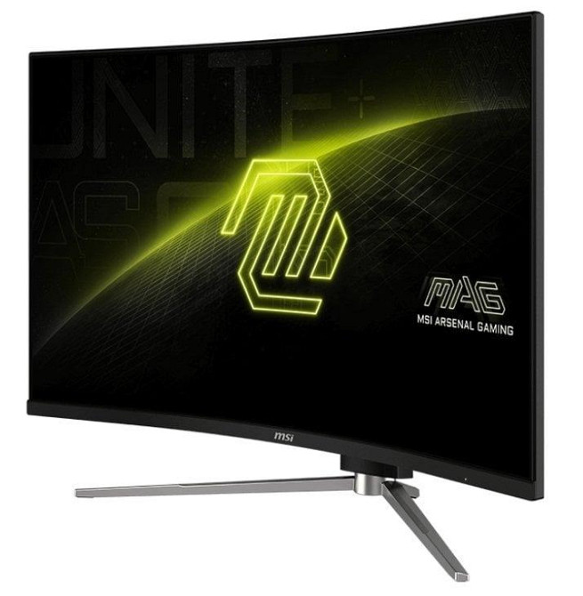 Монітор MSI 31.5" MAG 325CQRF QD E2 VA Black Curved 180Hz ( 11213 ) Харків - фото 3