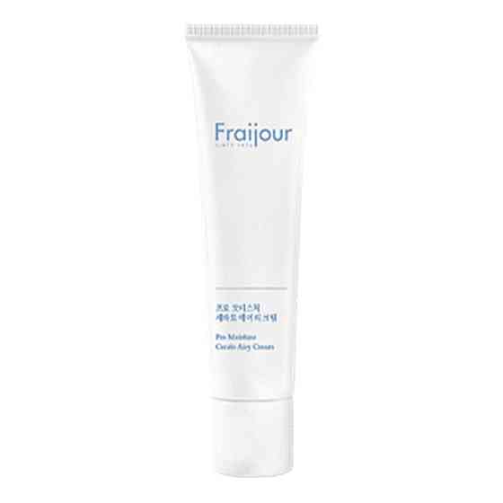 Крем для обличчя зволожувальний мусовий Pro Moisture Cerato Airy Cream Fraijour 10 мл Вінниця