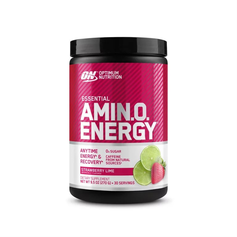 Amino Energy  270 gram (Strawberry lime) Луцк - изображение 1