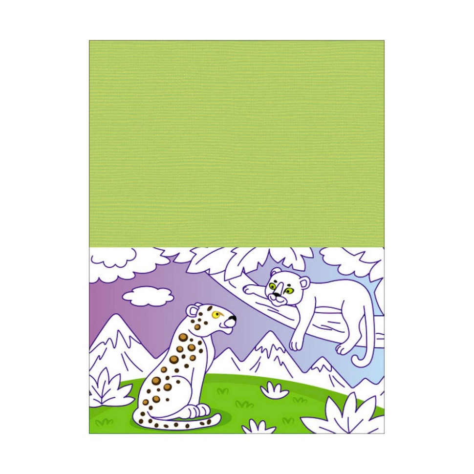 Розвиваючі зошити "Зоопарк" 20412 пазли-розрізалки Вінниця - фото 3