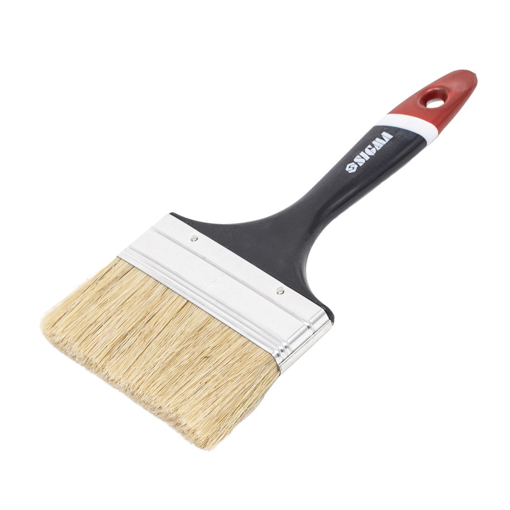 Sigma Кисть флейцевая "Английская" 4" SIGMA (8302561) Коломия - фото 3