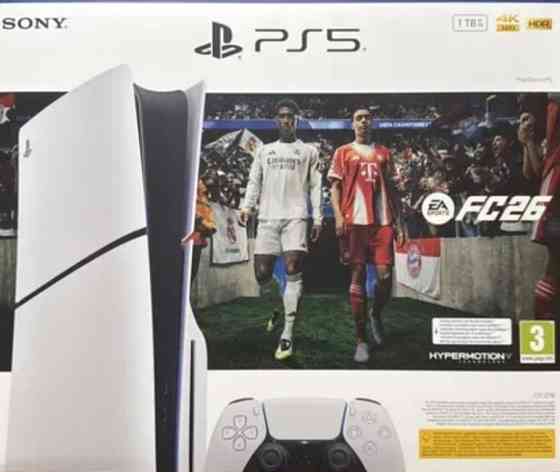 Приставка пс 5 + Ігри PlayStation 5 PS5 ps 5 Гарантія. Харків
