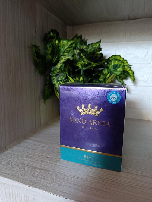 Парфюмерная вода Seno Arnia Prive Parfums 100 мл — унисекс аромат со шлейфом меда, древесины и цветов, оригина Харьков - изображение 6