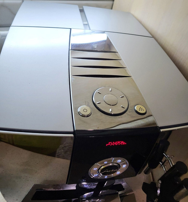 Кавомашина автоматична JURA Київ - фото 2