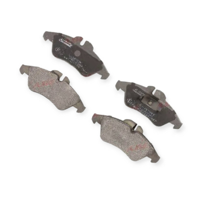 Колодки передние MB Спринтер -Фольцваген LT (95-06) сист.ATE тормозные Мукачево - изображение 1