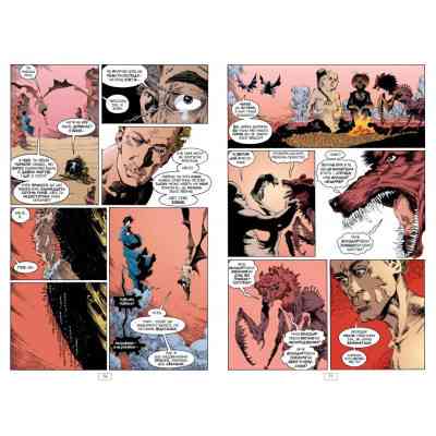 Комікс The Sandman. Пісочний чоловік. Том 4: Пора туманів - Ніл Ґейман Видавництво РМ (9786178280925) Вінниця