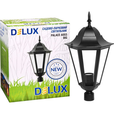 Светильник Delux PALACE A003 Вig (90017180) Винница - изображение 3