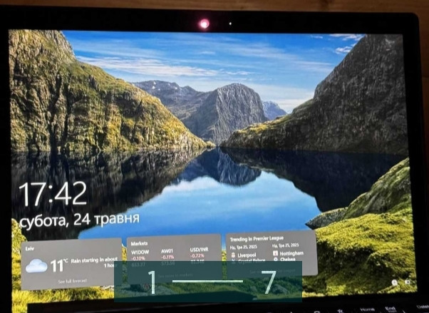 Ноутбук Lenovo ThinkPad X12 Detachable Gen 1 Киев - изображение 7